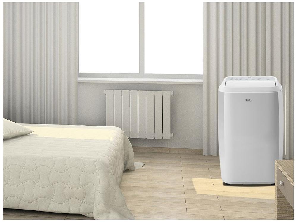 Ar-condicionado Portátil 12.000 BTUs Philco Quente e Frio PAC12000QF5 - 4