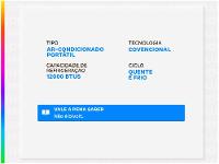 Ar-condicionado Portátil 12.000 BTUs Philco Quente e Frio PAC12000QF5 - 3