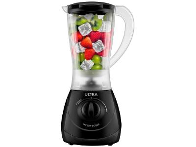 Liquidificador Ultra Facility Power 2 Velocidades 550W Preto