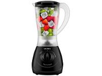 Liquidificador Ultra Facility Power 2 Velocidades 550W Preto - 1