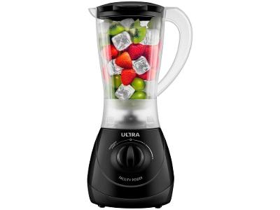 Liquidificador Ultra Facility Power 2 Velocidades 550W Preto