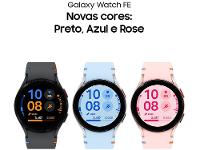 Smartwatch Samsung Galaxy Watch FE 40mm Rosé 16GB Bluetooth - 2