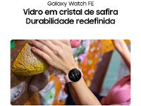 Smartwatch Samsung Galaxy Watch FE 40mm Rosé 16GB Bluetooth - 3