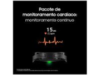 Smartwatch Samsung Galaxy Watch FE 40mm Rosé 16GB Bluetooth - 9