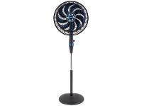 Ventilador 2 em 1 Arno X-Treme VE9M 40cm 9 Pás 3 Velocidades Preto e Azul Escuro - 1