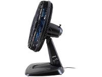 Ventilador 2 em 1 Arno X-Treme VE9M 40cm 9 Pás 3 Velocidades Preto e Azul Escuro - 5