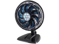 Ventilador 2 em 1 Arno X-Treme VE9M 40cm 9 Pás 3 Velocidades Preto e Azul Escuro - 7