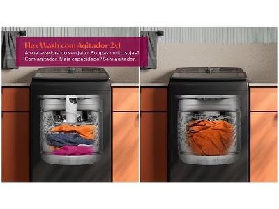 Lavadora de Roupas Automática Brastemp 16kg