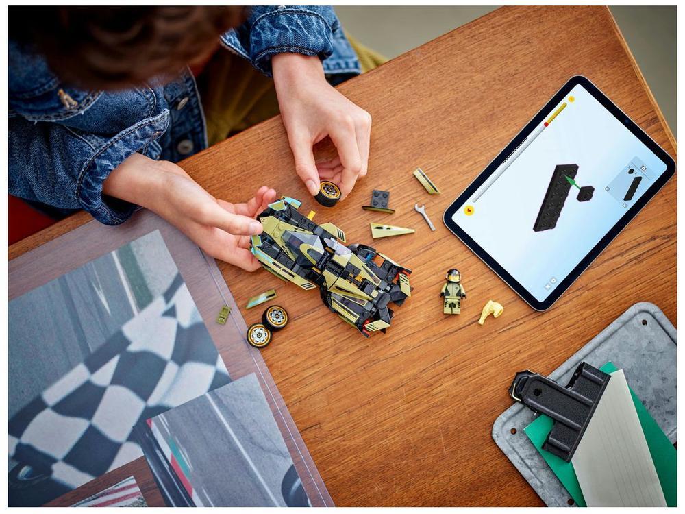 LEGO Speed Champions Supercarro Lamborghini Lambo - 2