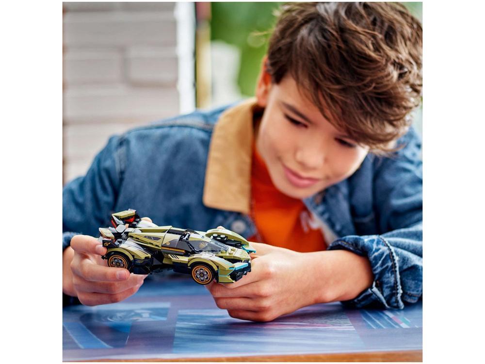 LEGO Speed Champions Supercarro Lamborghini Lambo - 3