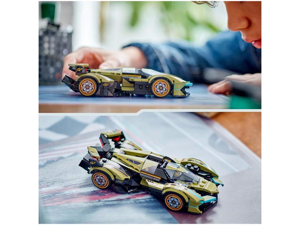 LEGO Speed Champions Supercarro Lamborghini Lambo - 5