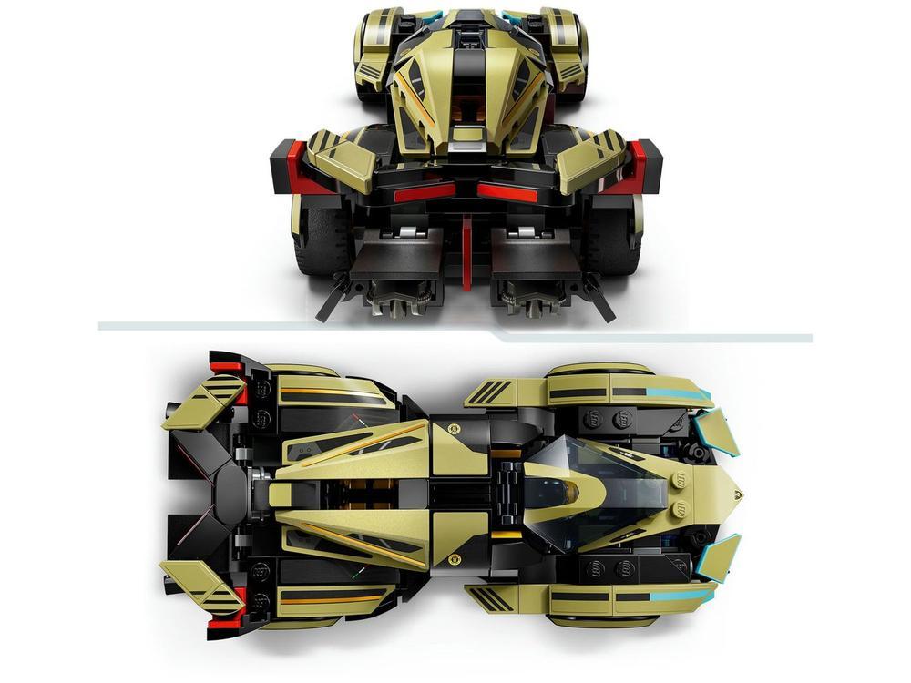 LEGO Speed Champions Supercarro Lamborghini Lambo - 6