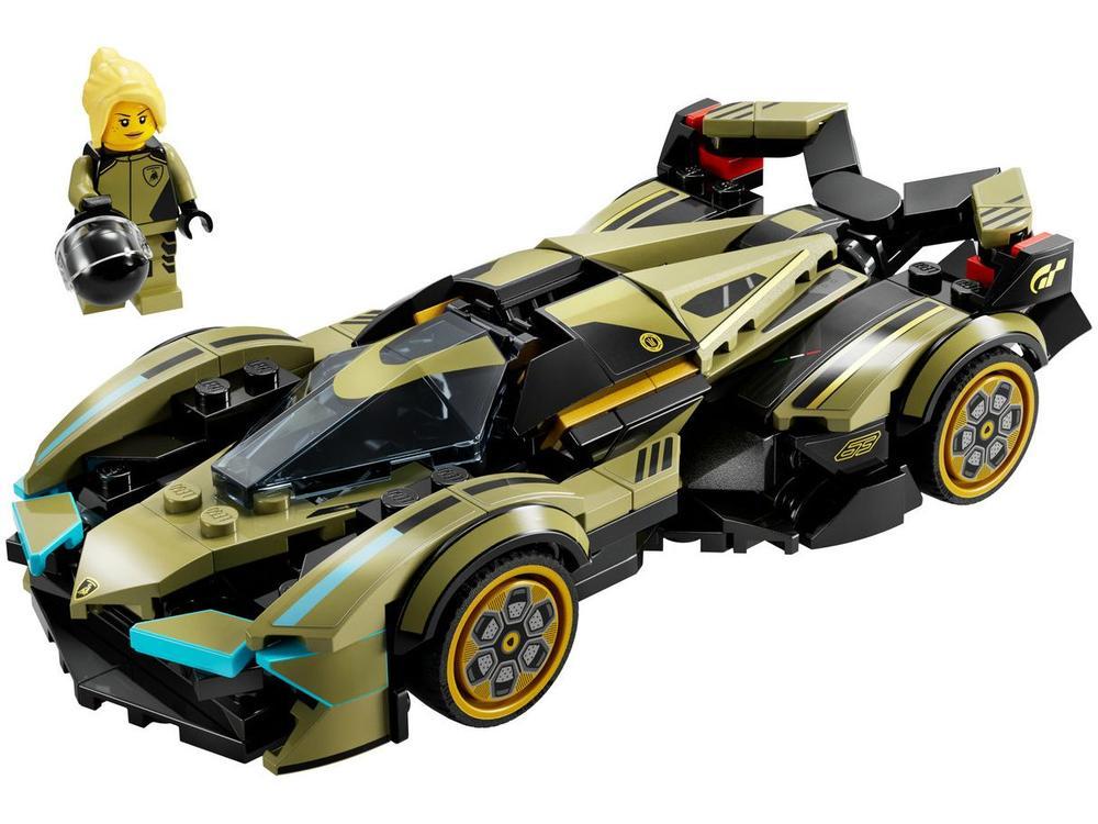 LEGO Speed Champions Supercarro Lamborghini Lambo - 8