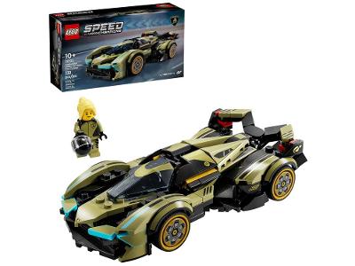 LEGO Speed Champions Supercarro Lamborghini Lambo