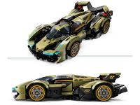 LEGO Speed Champions Supercarro Lamborghini Lambo - 7