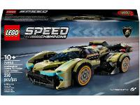 LEGO Speed Champions Supercarro Lamborghini Lambo - 9