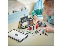 LEGO Star Wars Batalha de Paz Vizsla e Moff Gideon - 2