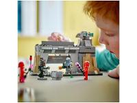 LEGO Star Wars Batalha de Paz Vizsla e Moff Gideon - 3