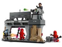 LEGO Star Wars Batalha de Paz Vizsla e Moff Gideon - 6