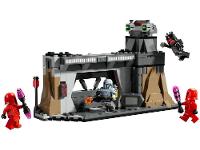 LEGO Star Wars Batalha de Paz Vizsla e Moff Gideon - 7