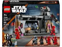 LEGO Star Wars Batalha de Paz Vizsla e Moff Gideon - 8