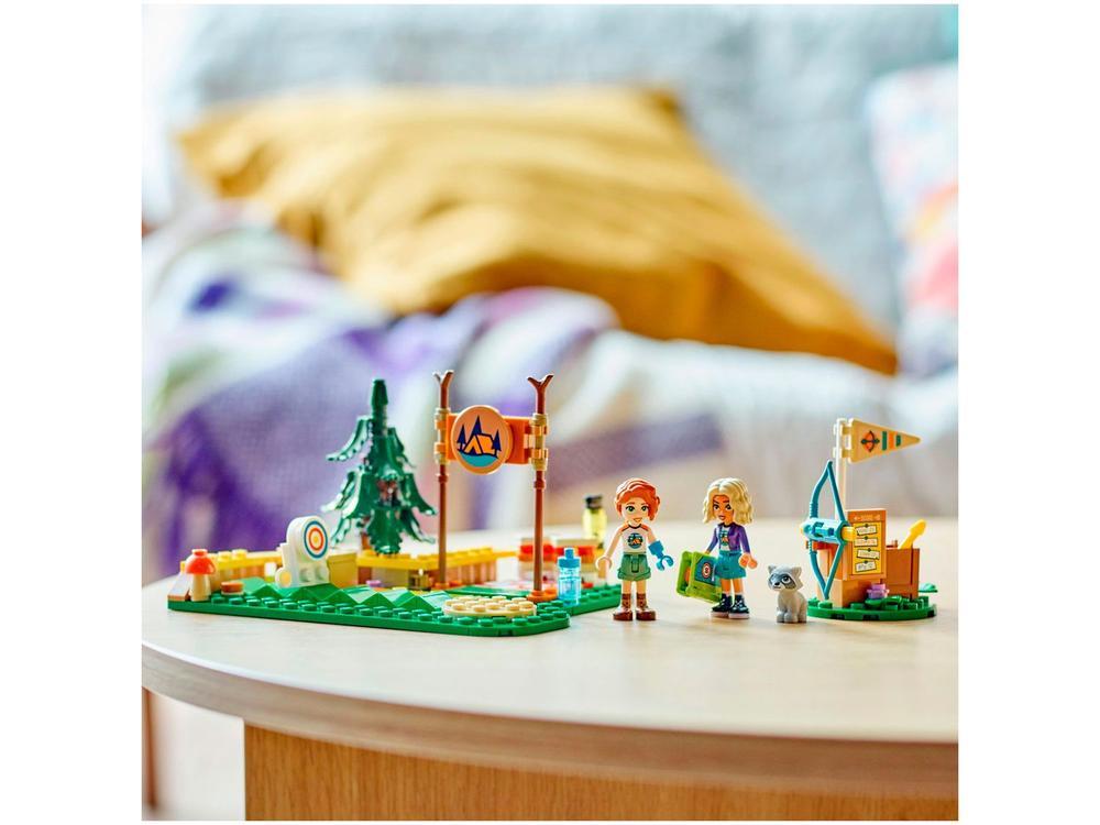 LEGO Friends Campo de Arco e Flecha do Acampamento - 3