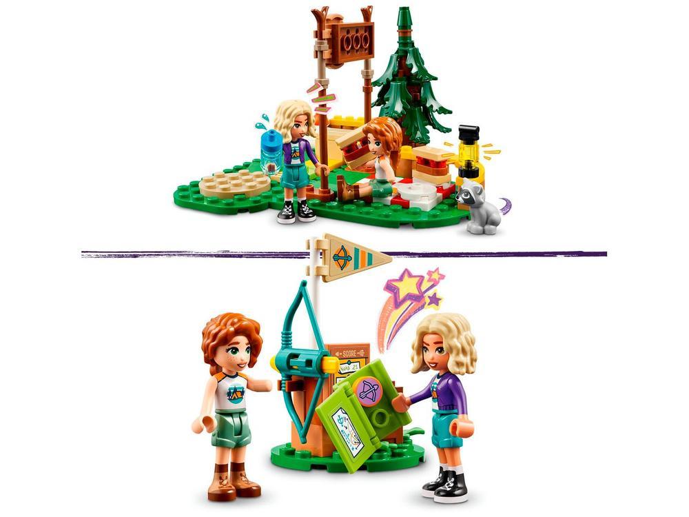 LEGO Friends Campo de Arco e Flecha do Acampamento - 5