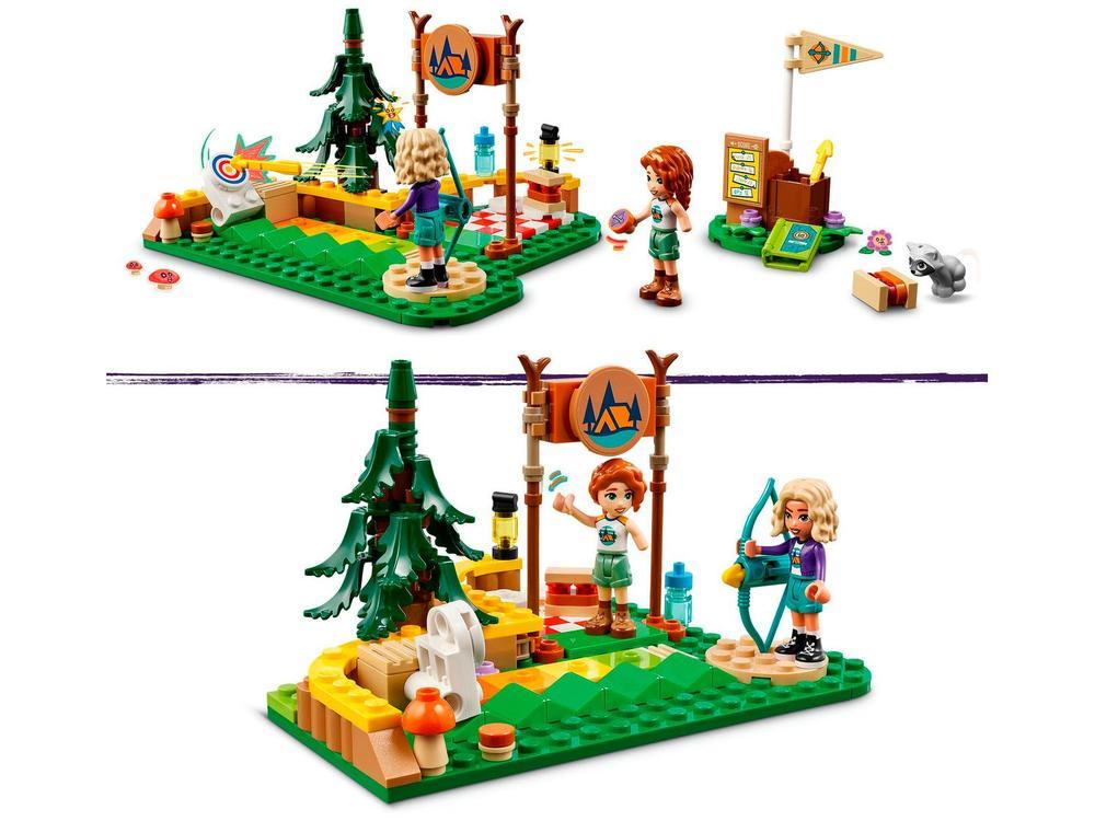 LEGO Friends Campo de Arco e Flecha do Acampamento - 6