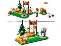 LEGO Friends Campo de Arco e Flecha do Acampamento - 6