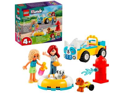 LEGO Friends Banho e Tosa Móvel para Cães