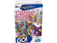 Jogo Candy Land Tabuleiro Grab and Go Hasbro - 1