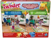 Jogo Twister Safári dos Animais e Festa dos - 3