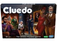 Jogo Cluedo Tabuleiro Hasbro - 1