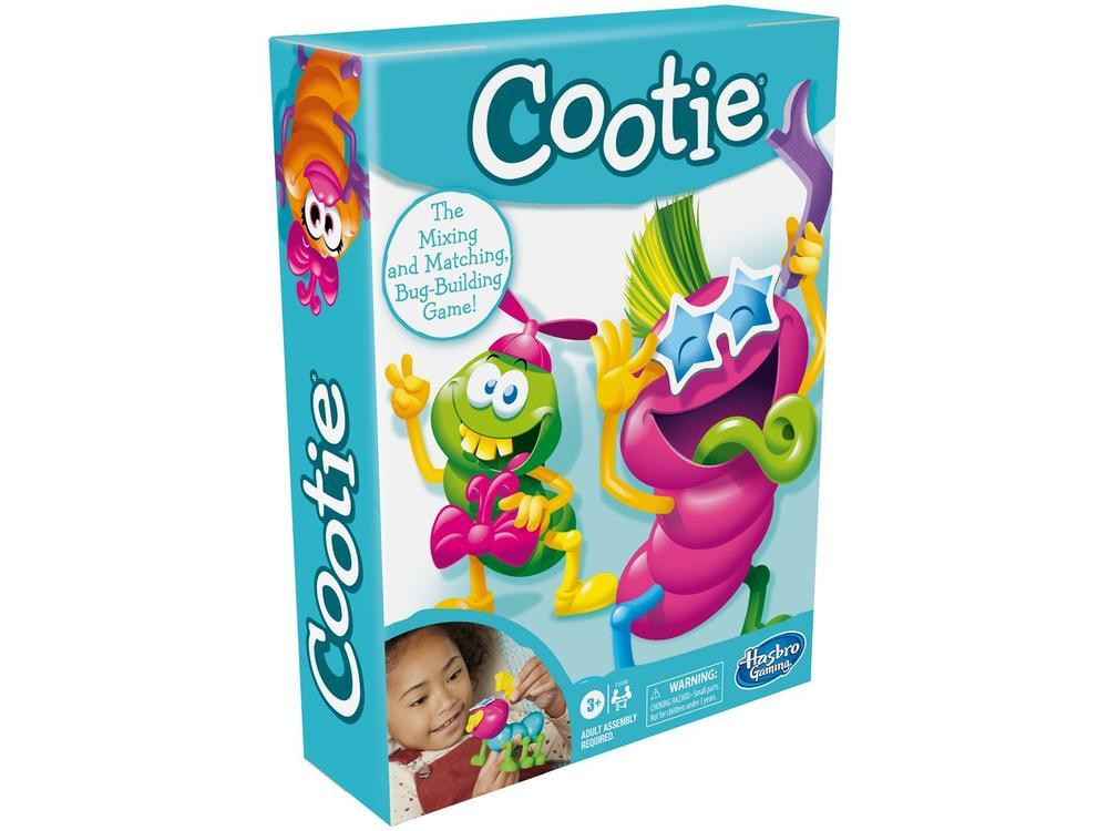 Jogo Pulgas Malucas Tabuleiro Hasbro - 7