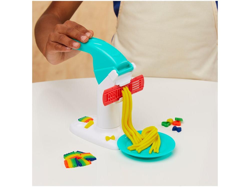 Massinha Play-Doh Macarrão Mágico Hasbro - 12