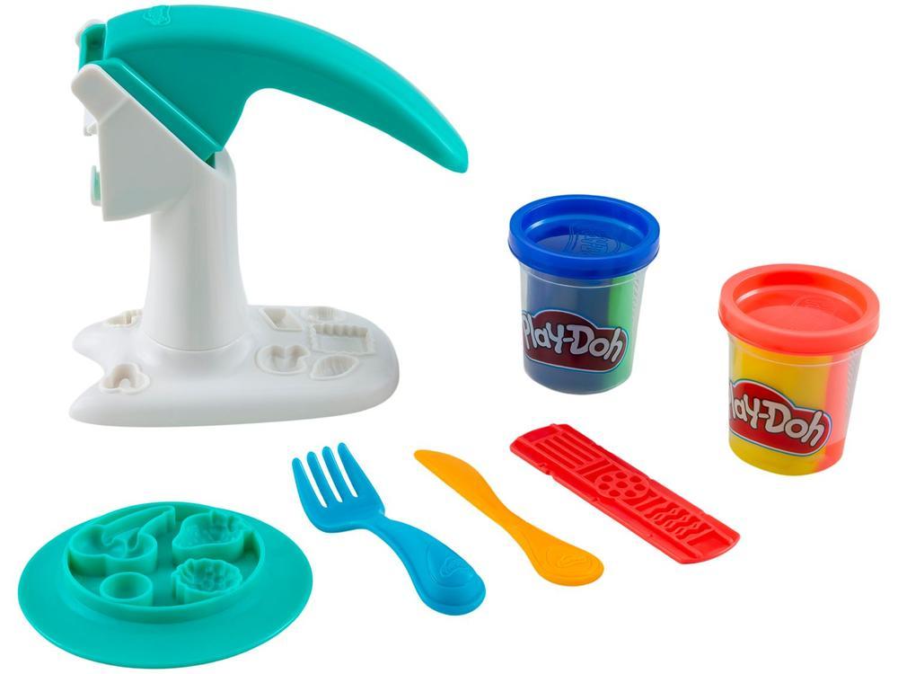 Massinha Play-Doh Macarrão Mágico Hasbro - 4