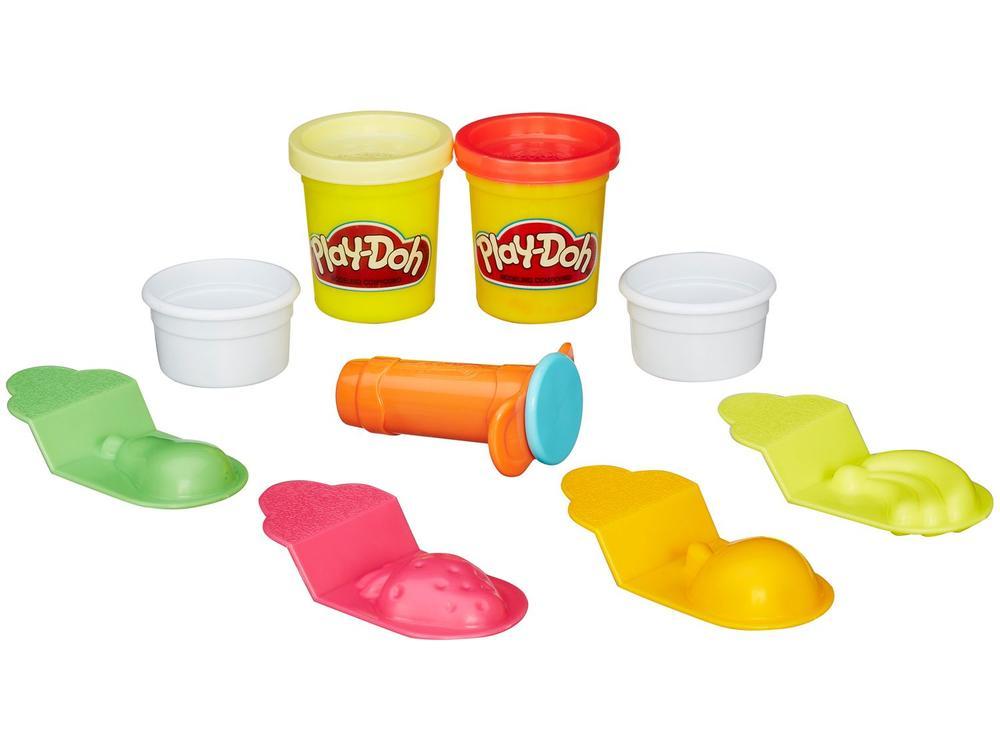 Massinha Minibalde de Biscoitos Play-Doh Hasbro - 12