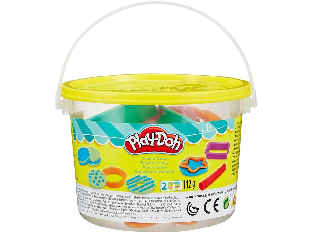 Massinha Minibalde de Biscoitos Play-Doh Hasbro - 14