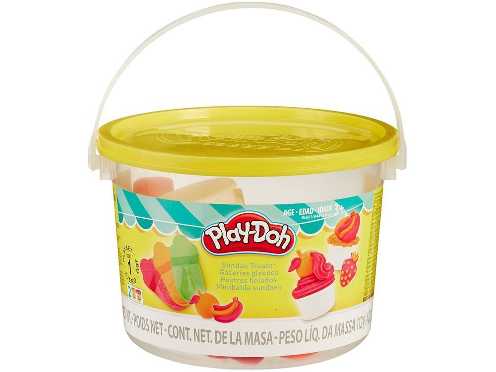 Massinha Minibalde de Biscoitos Play-Doh Hasbro - 15