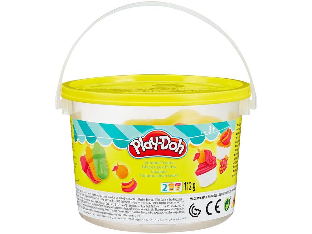 Massinha Minibalde de Biscoitos Play-Doh Hasbro - 16
