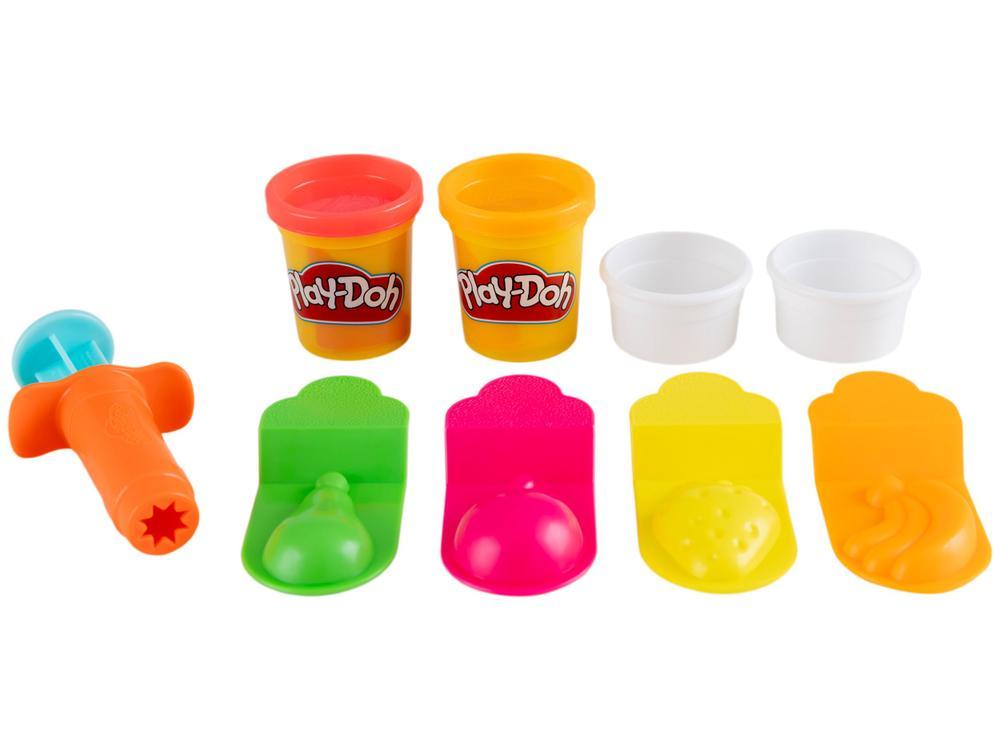 Massinha Minibalde de Biscoitos Play-Doh Hasbro - 4