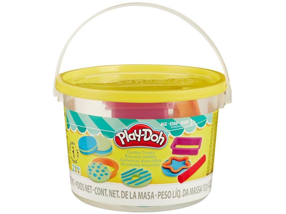 Massinha Minibalde de Biscoitos Play-Doh Hasbro - 8