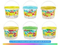 Massinha Minibalde de Biscoitos Play-Doh Hasbro - 2