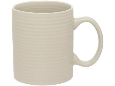 Caneca Chá e Café de Cerâmica Bege 320ml Hauskraft Sarah CANC197
