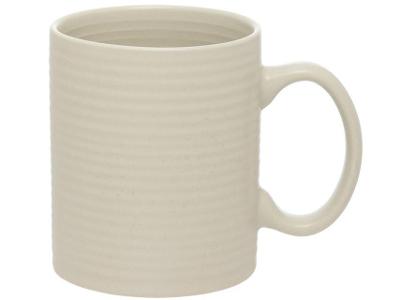 Caneca Chá e Café de Cerâmica Bege 320ml Hauskraft Sarah CANC197