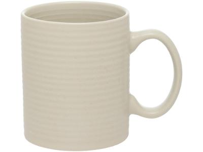 Caneca Chá e Café de Cerâmica Bege 320ml Hauskraft Sarah CANC197