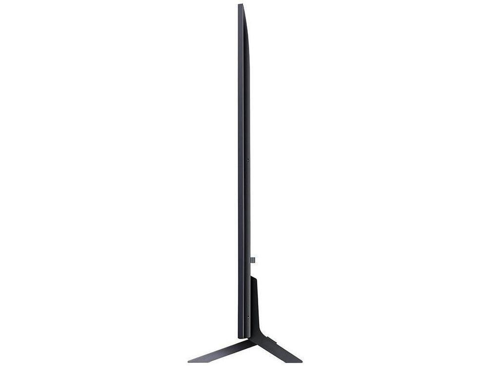 Smart TV 75” 4K UHD QNED LG 75QNED80 120Hz - 8