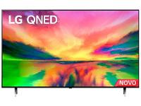 Smart TV 75” 4K UHD QNED LG 75QNED80 120Hz - 6