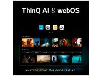 Smart TV 75” 4K UHD QNED LG 75QNED80 120Hz - 9