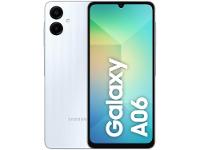 Smartphone Samsung Galaxy A06 128GB 4GB RAM Branco 6,7" Câm. Dupla + Selfie 8MP - 1